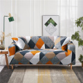 Washable 100% Polyester Non Slip Soft Couch Double-Seat Elastic Sofa Cover Slipcover, Stretch Sofa Cover